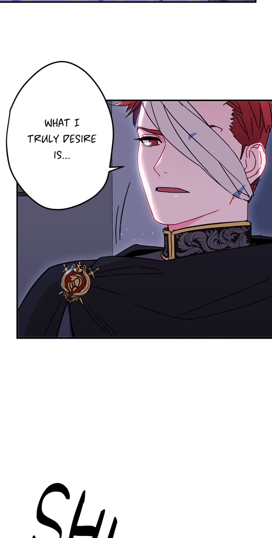 What Do You Want to Be, Prince Chapter 2 page 20 - 