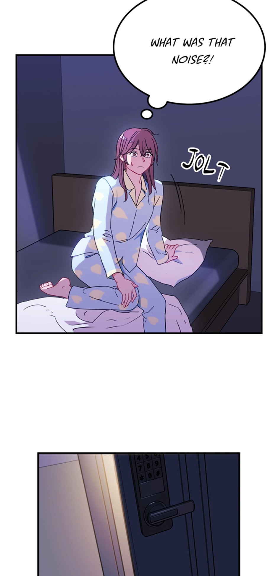 What Do You Want to Be, Prince Chapter 2 page 3 - 