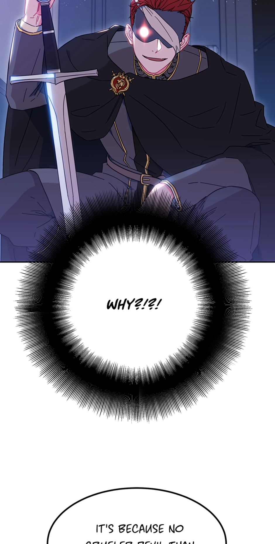 What Do You Want to Be, Prince Chapter 2 page 22 - 