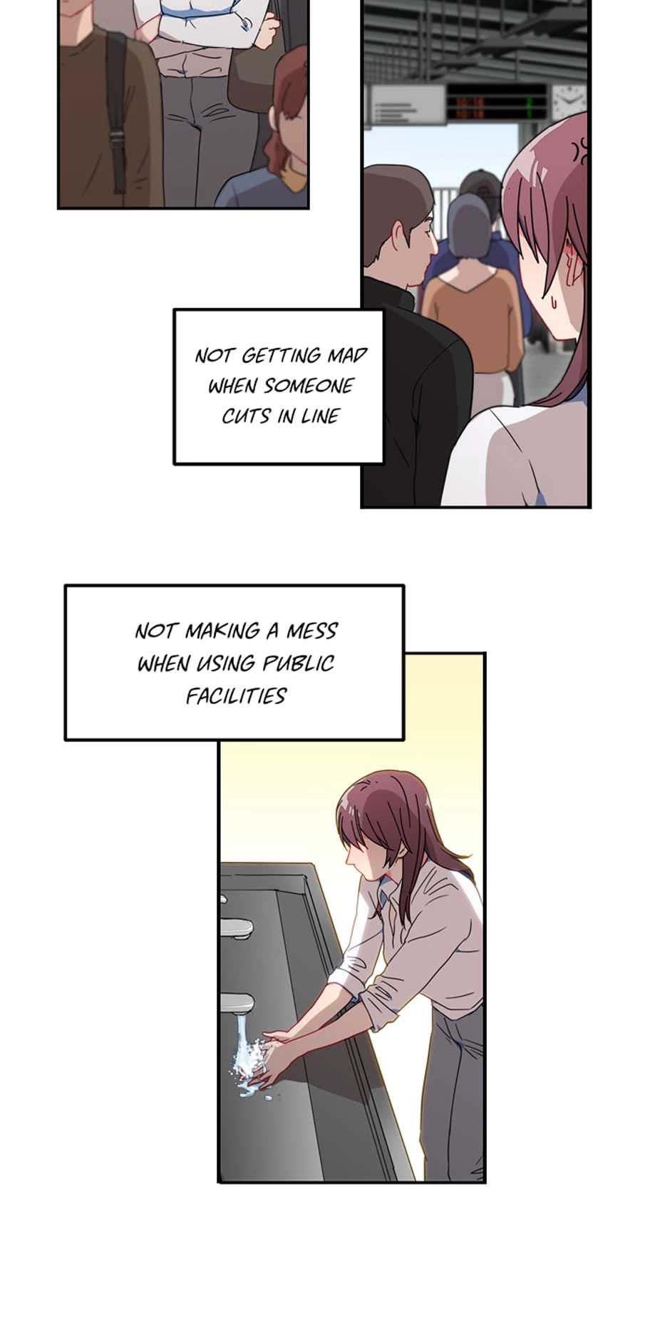 What Do You Want to Be, Prince Chapter 2 page 26 - 