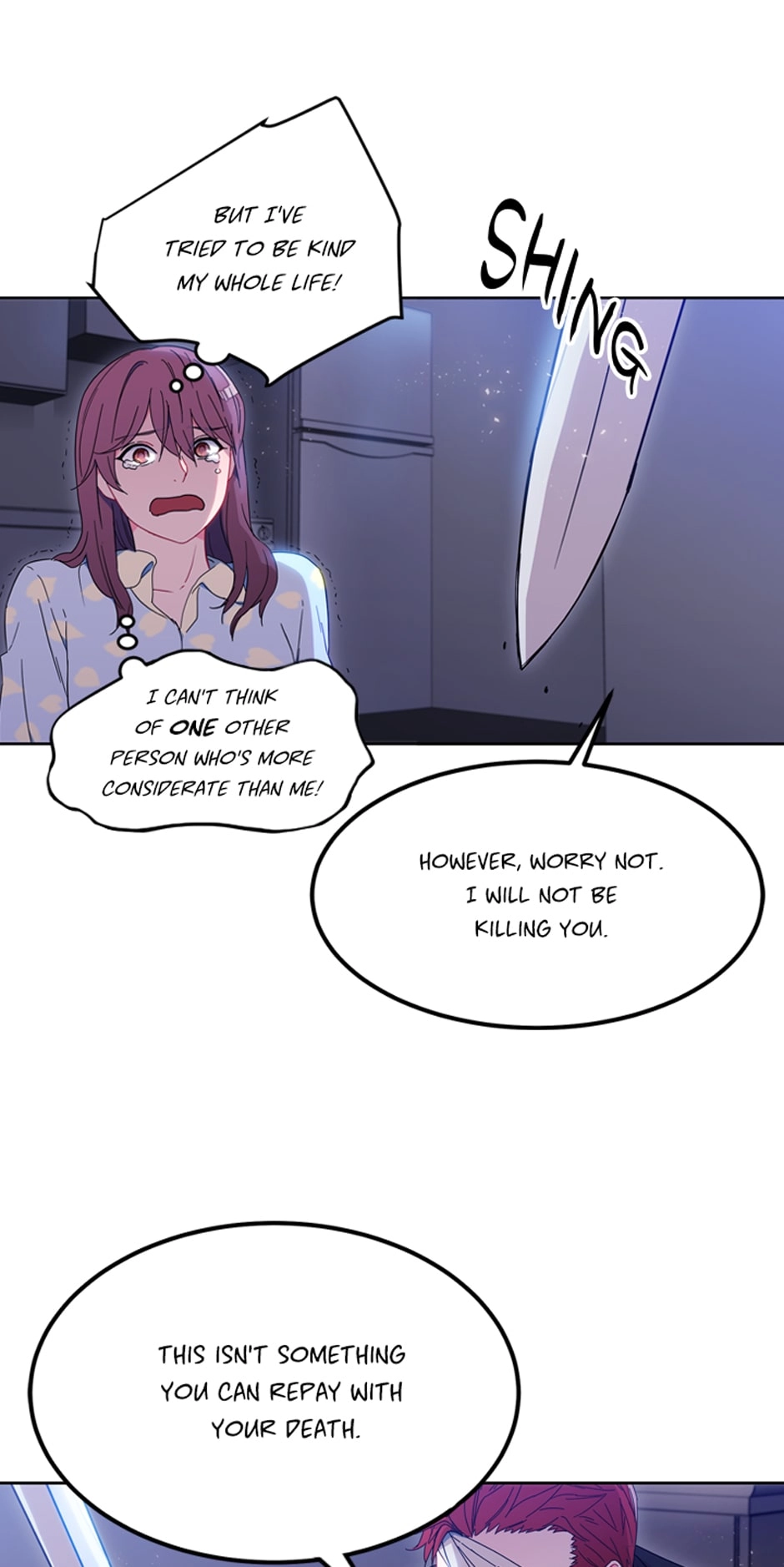 What Do You Want to Be, Prince Chapter 2 page 27 - 
