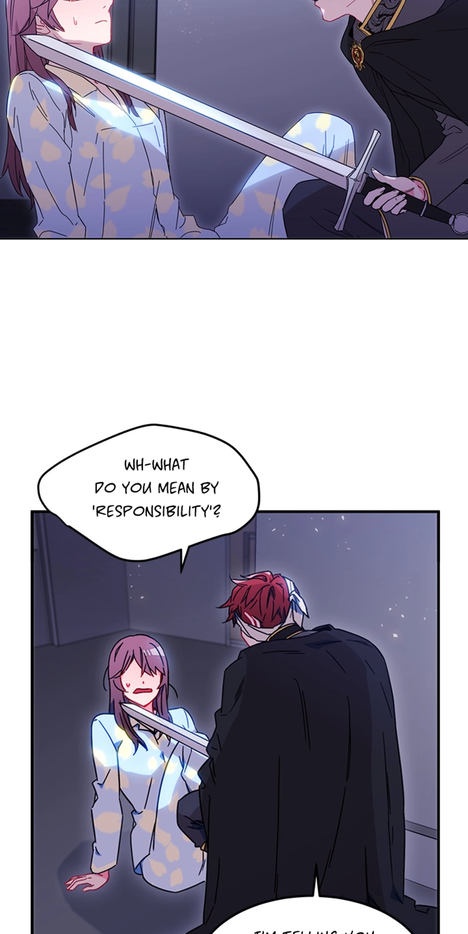 What Do You Want to Be, Prince Chapter 2 page 30 - 