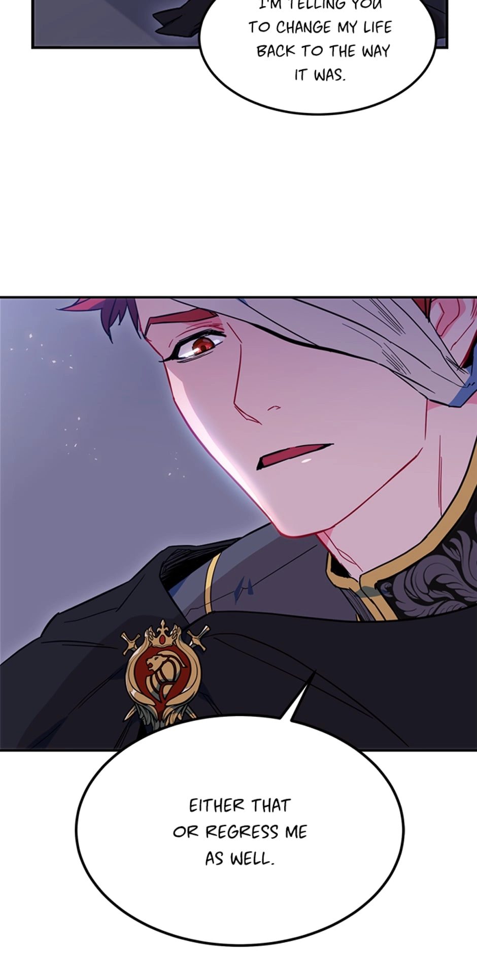 What Do You Want to Be, Prince Chapter 2 page 31 - 