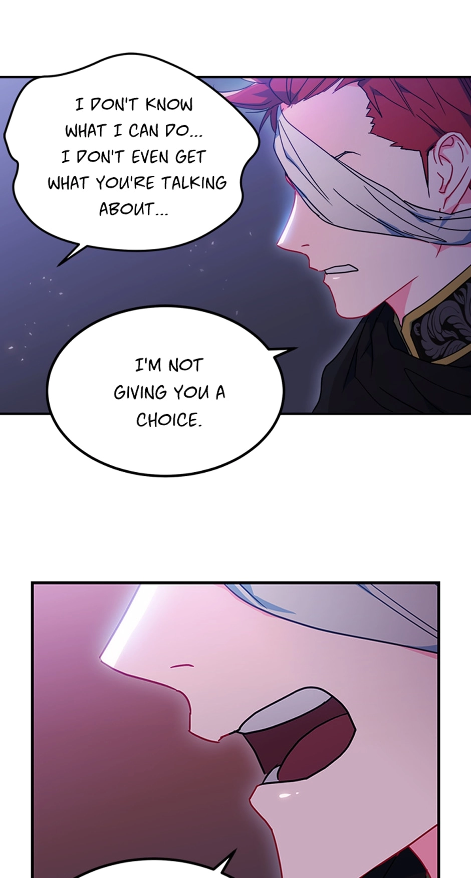 What Do You Want to Be, Prince Chapter 2 page 33 - 