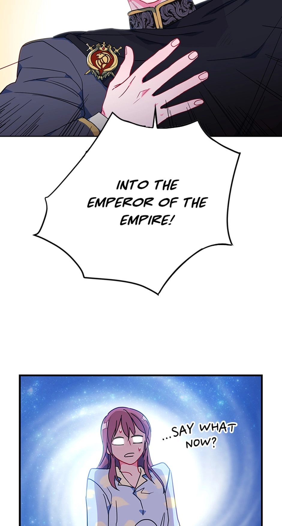 What Do You Want to Be, Prince Chapter 2 page 35 - 