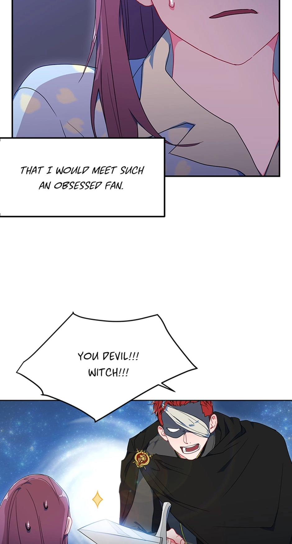 What Do You Want to Be, Prince Chapter 2 page 38 - 