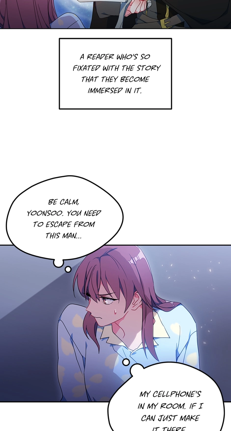 What Do You Want to Be, Prince Chapter 2 page 39 - 