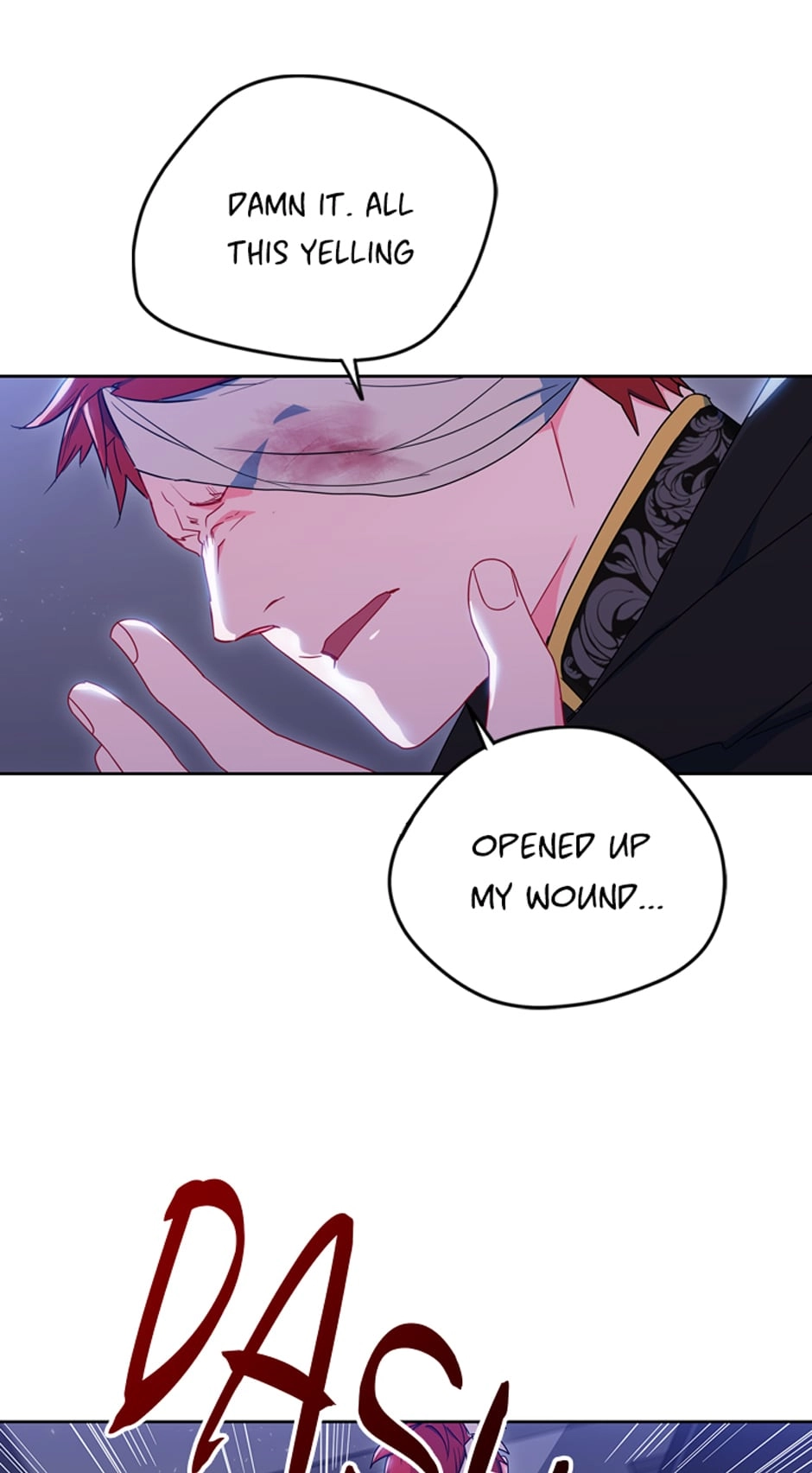 What Do You Want to Be, Prince Chapter 2 page 41 - 