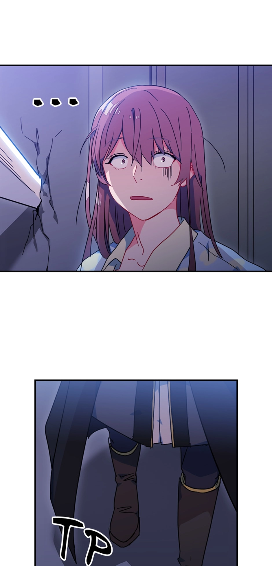 What Do You Want to Be, Prince Chapter 2 page 47 - 