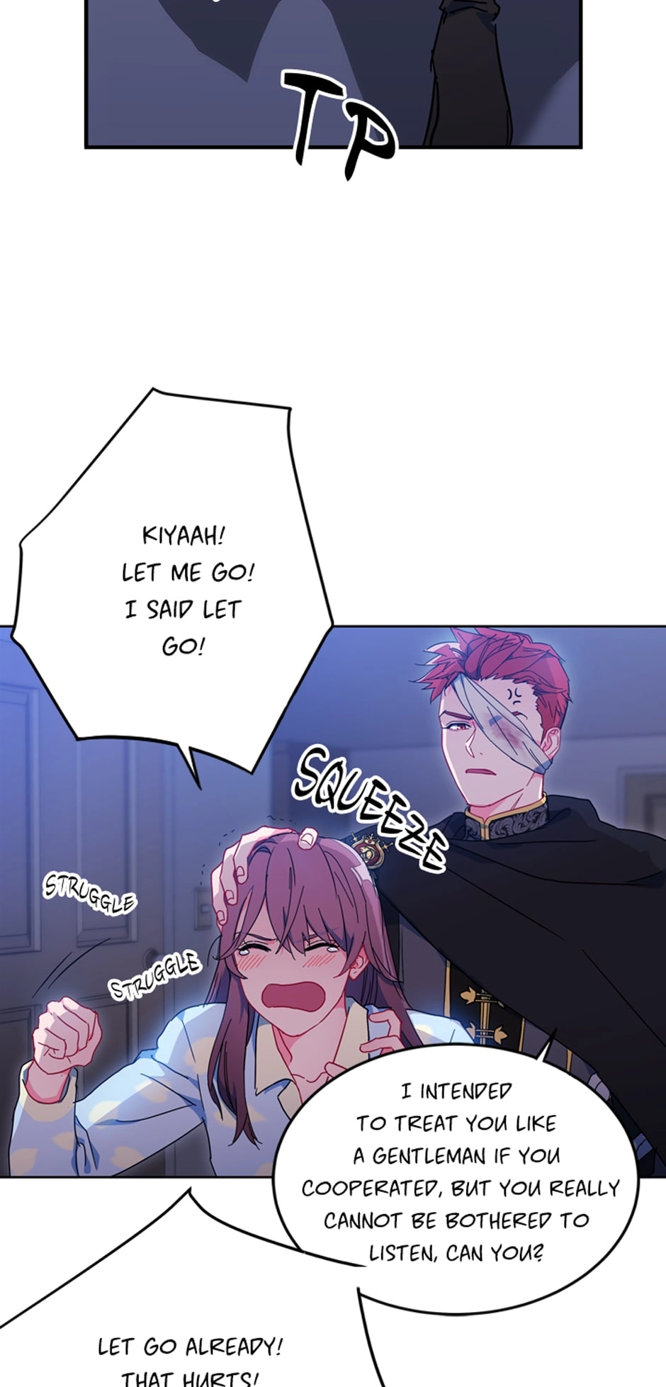 What Do You Want to Be, Prince Chapter 2 page 48 - 