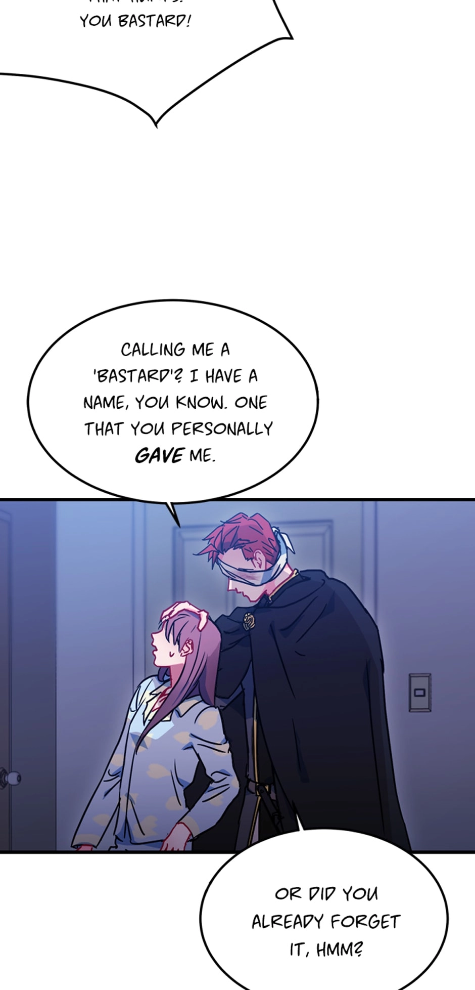 What Do You Want to Be, Prince Chapter 2 page 49 - 