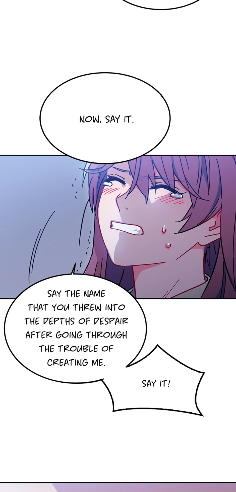 What Do You Want to Be, Prince Chapter 2 page 50 - 