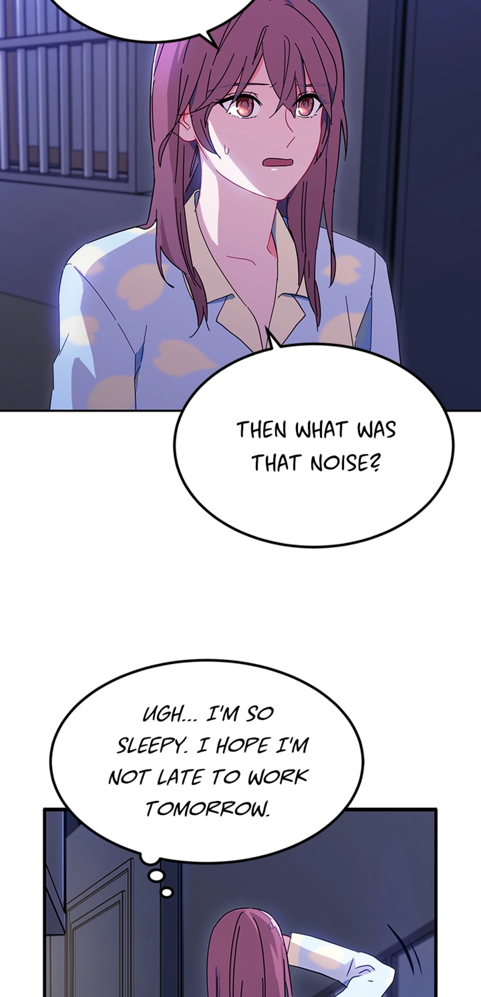 What Do You Want to Be, Prince Chapter 2 page 6 - 