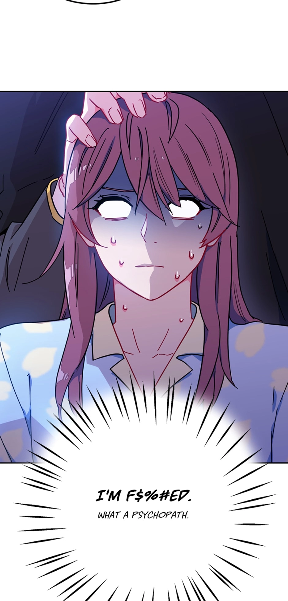 What Do You Want to Be, Prince Chapter 2 page 53 - 