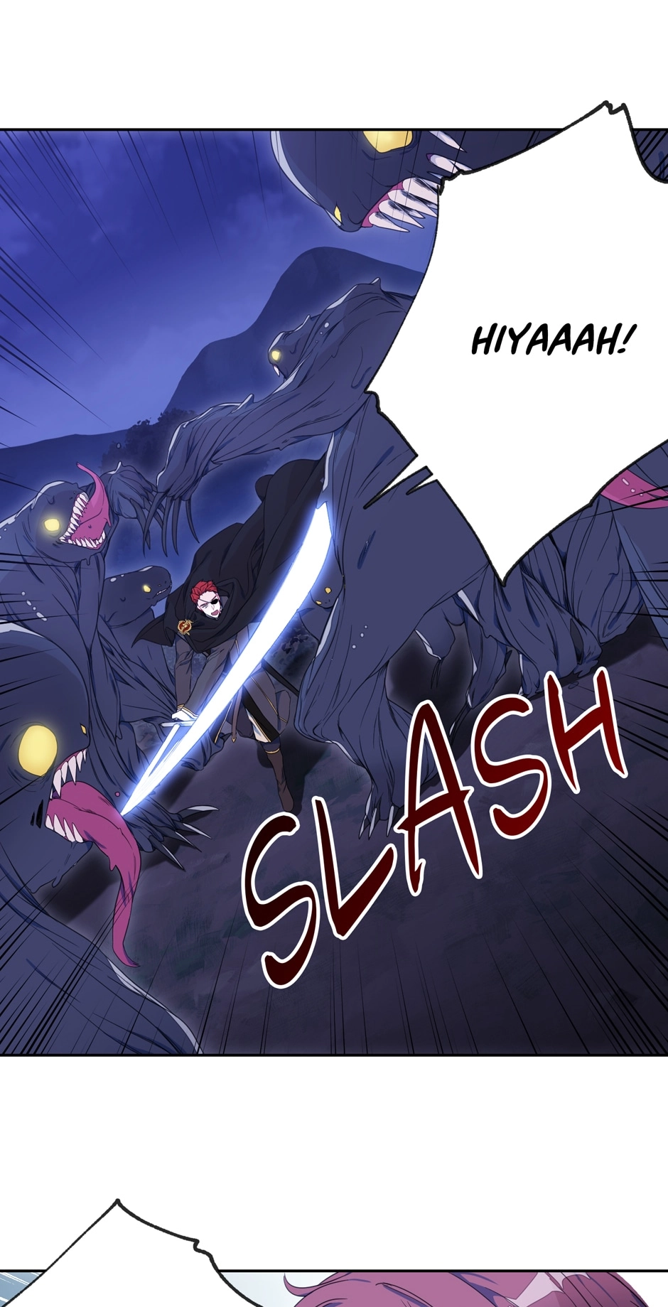 What Do You Want to Be, Prince Chapter 20 page 11 - 