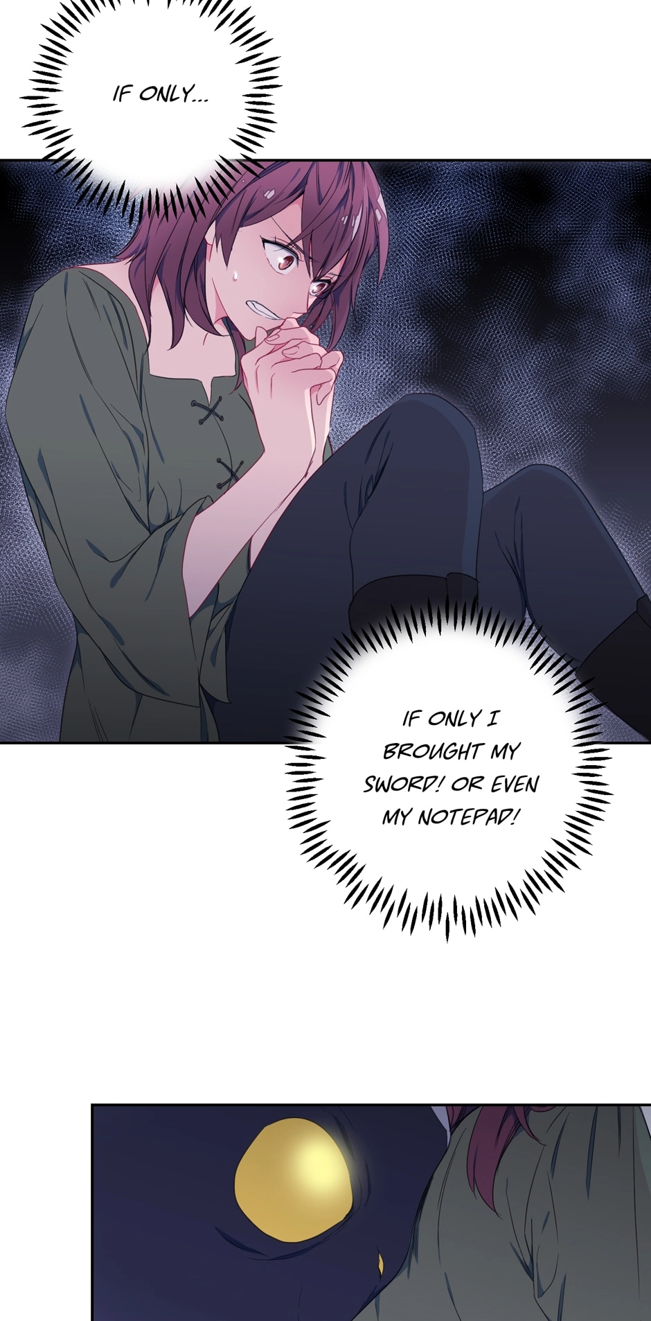 What Do You Want to Be, Prince Chapter 20 page 3 - 