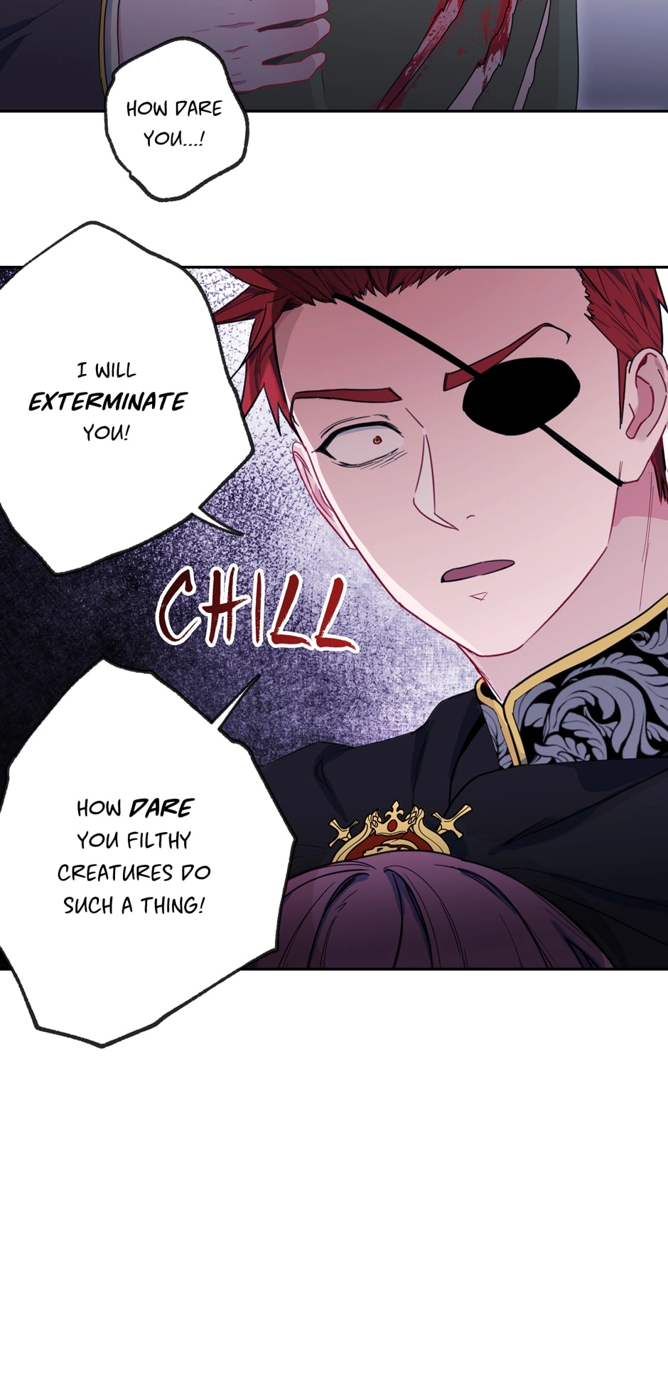 What Do You Want to Be, Prince Chapter 20 page 25 - 