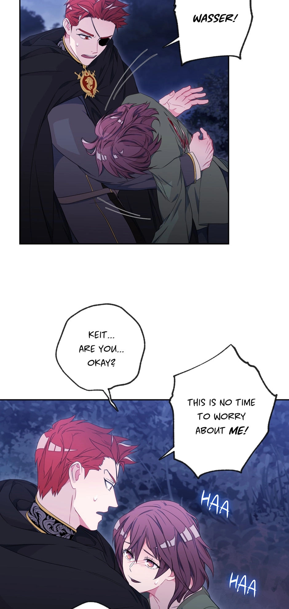 What Do You Want to Be, Prince Chapter 20 page 28 - 