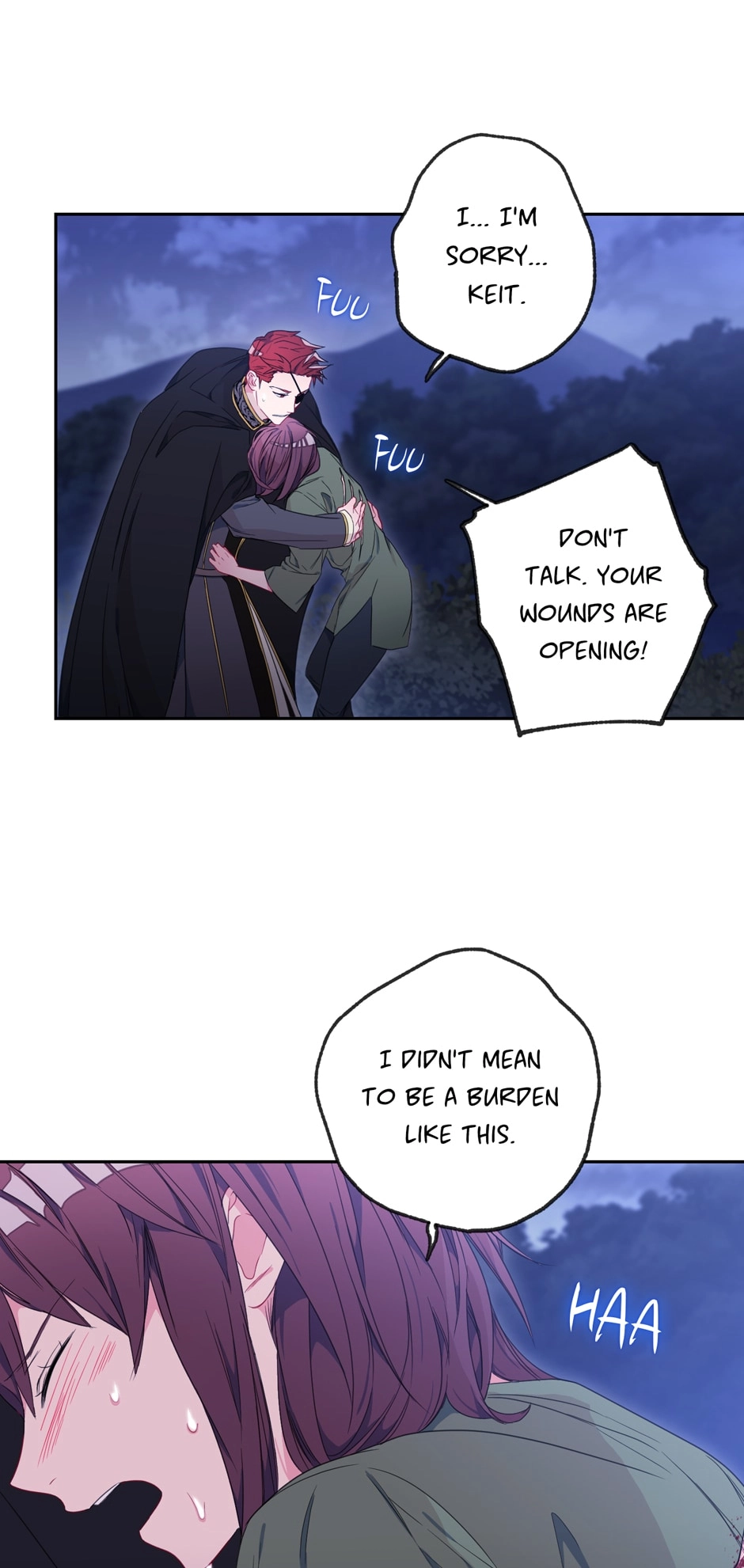 What Do You Want to Be, Prince Chapter 20 page 30 - 