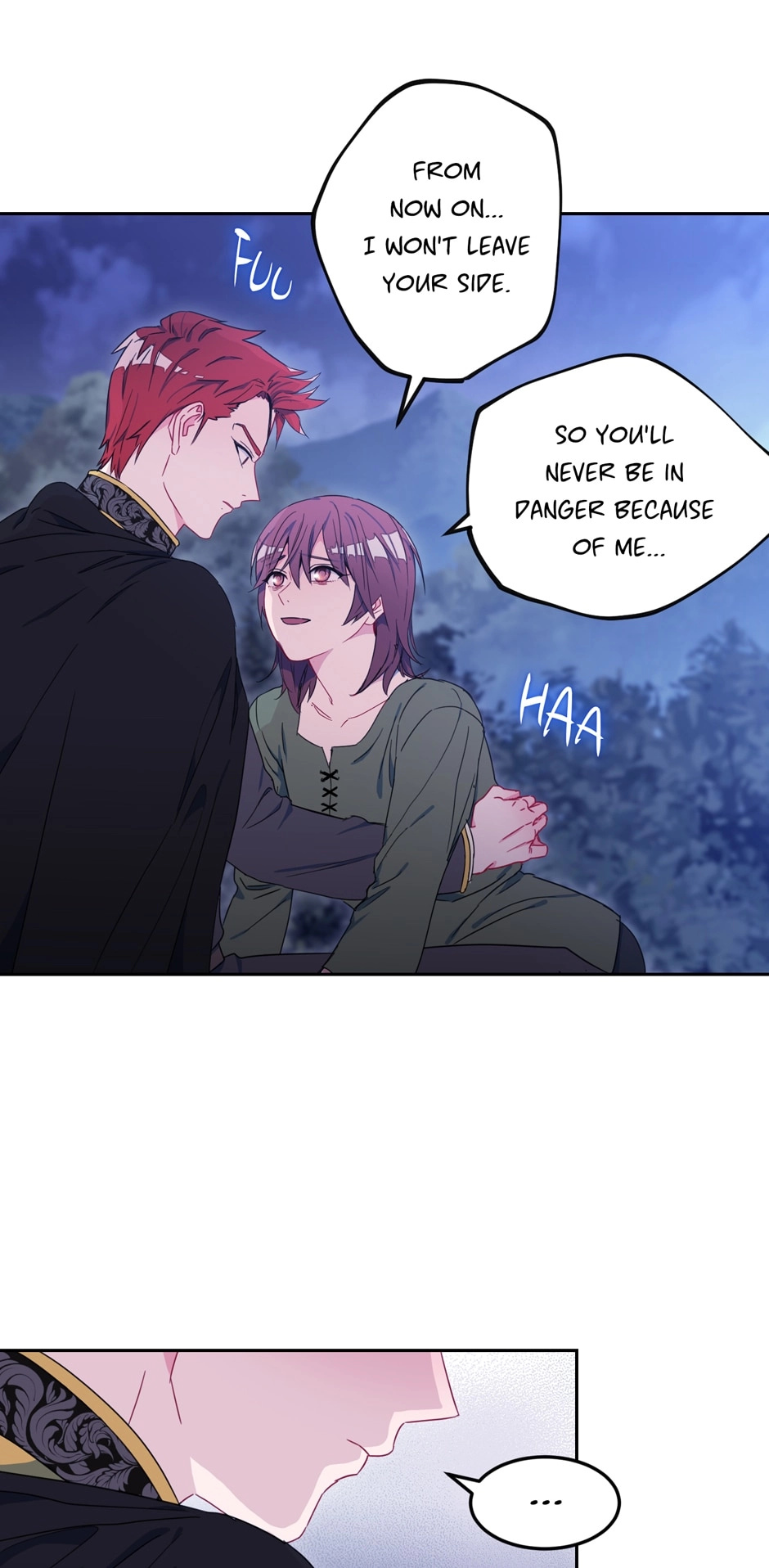 What Do You Want to Be, Prince Chapter 20 page 32 - 