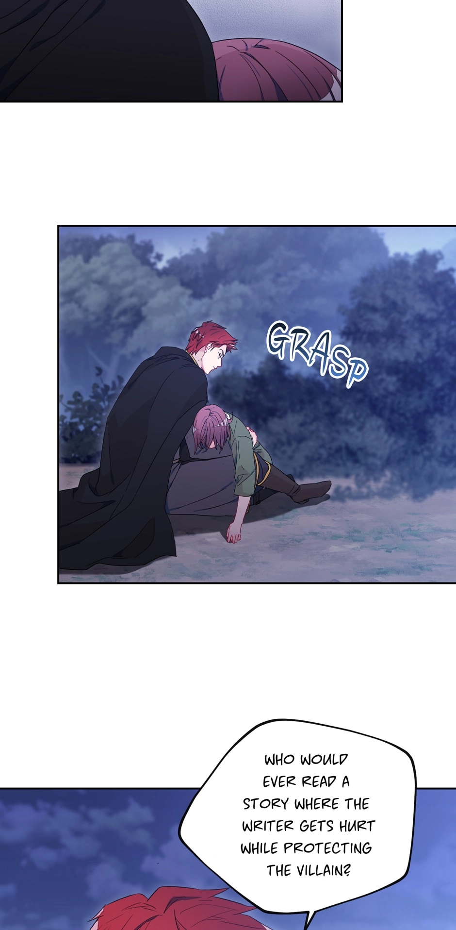 What Do You Want to Be, Prince Chapter 20 page 33 - 
