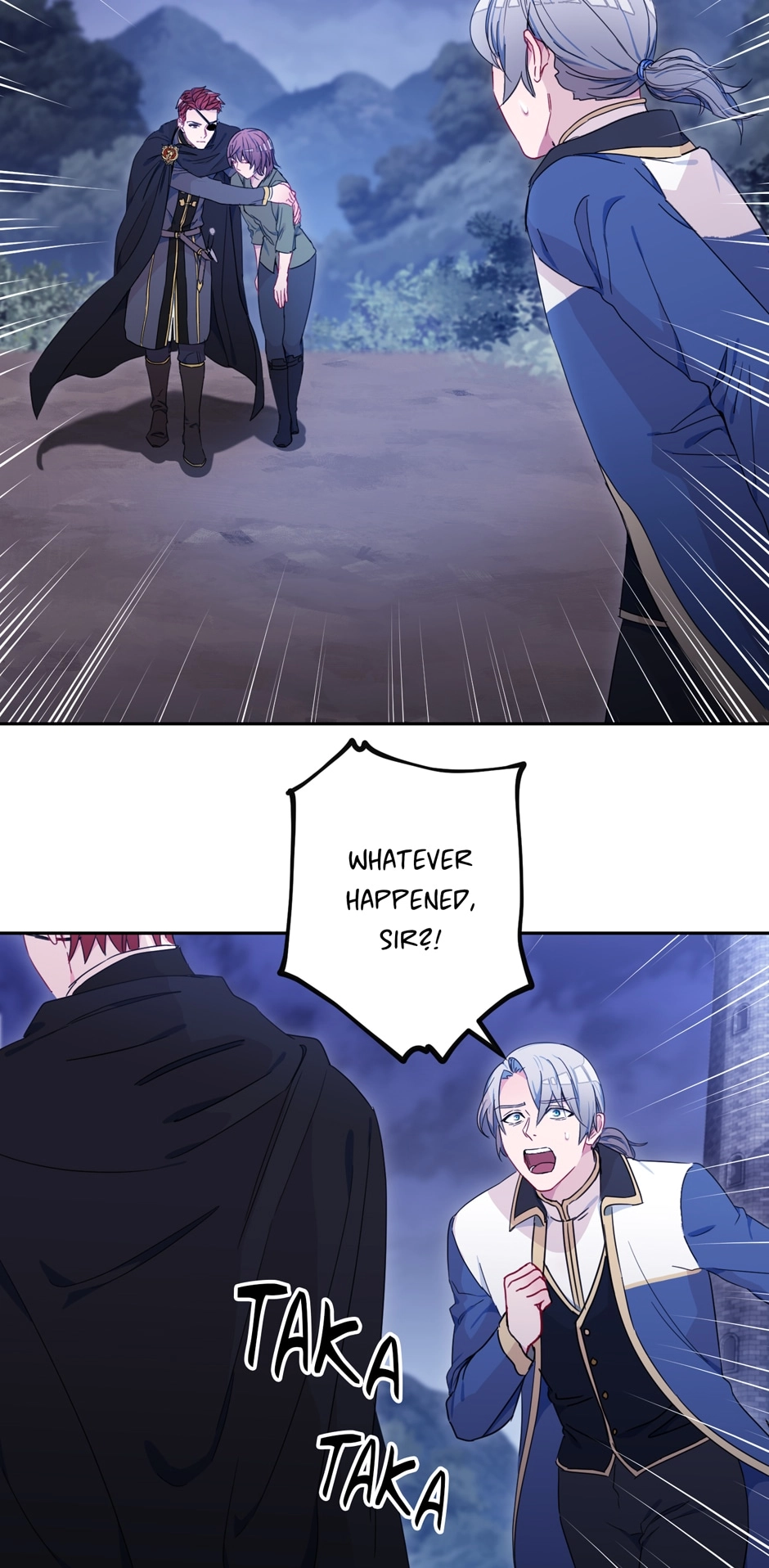 What Do You Want to Be, Prince Chapter 20 page 36 - 