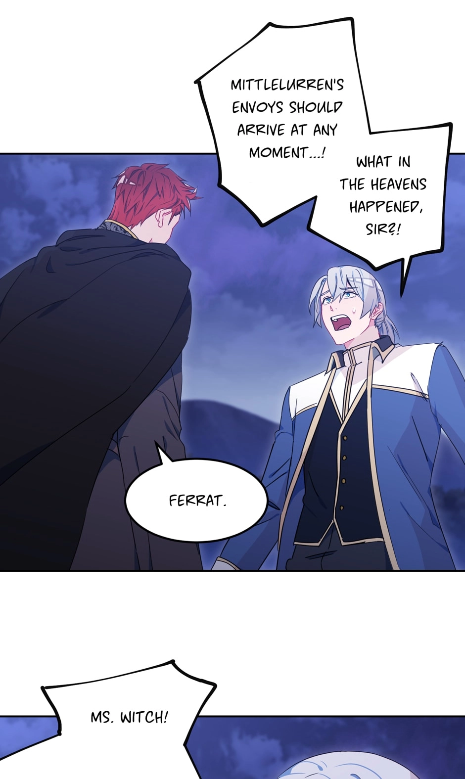 What Do You Want to Be, Prince Chapter 20 page 38 - 