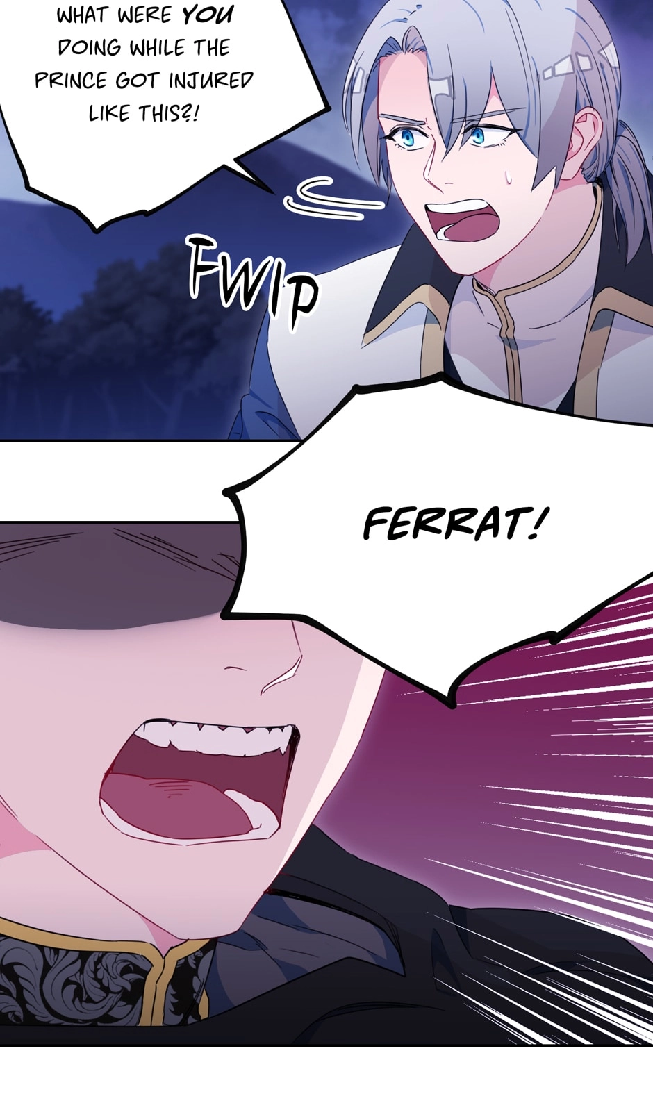 What Do You Want to Be, Prince Chapter 20 page 39 - 