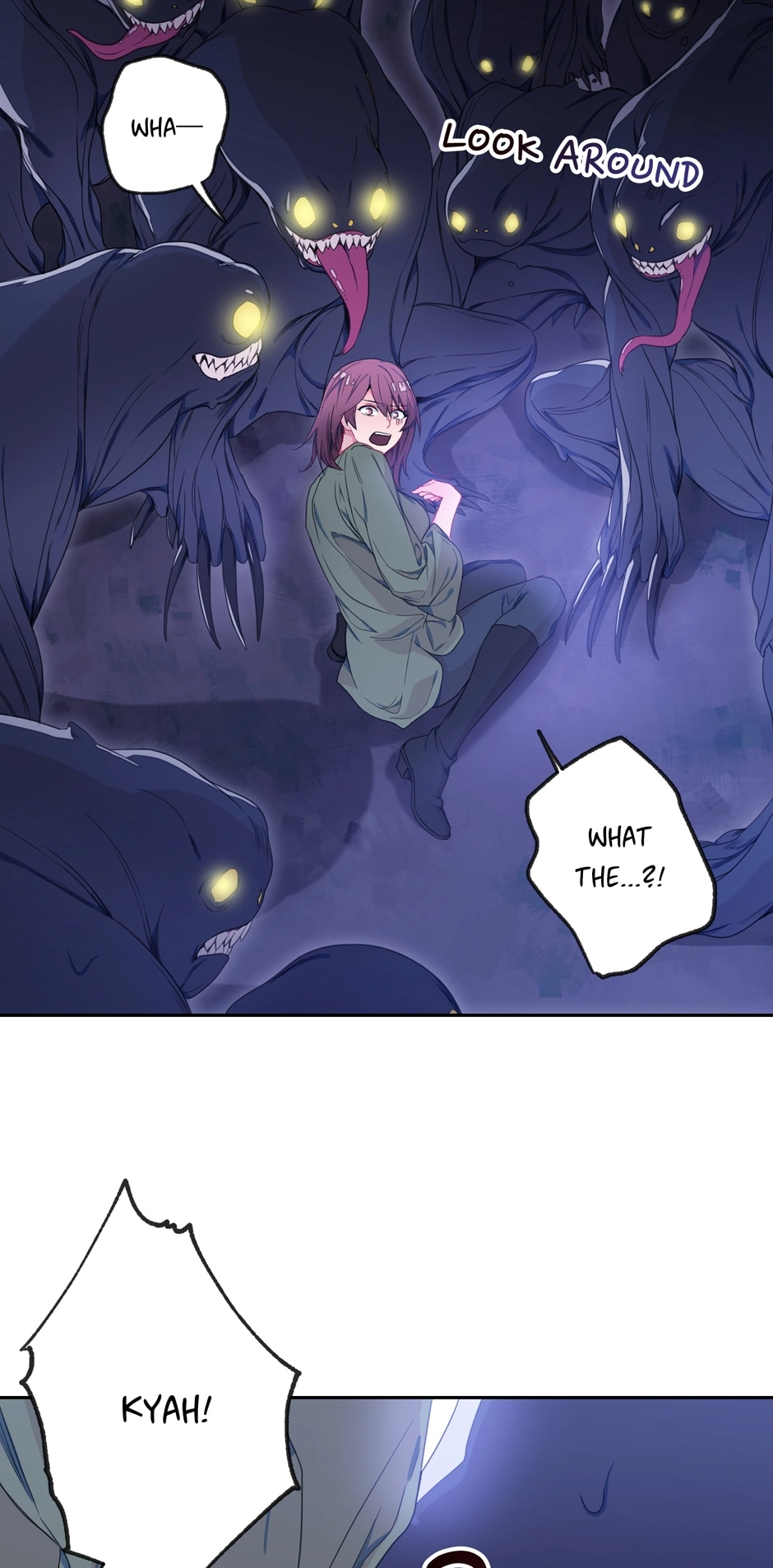 What Do You Want to Be, Prince Chapter 20 page 5 - 