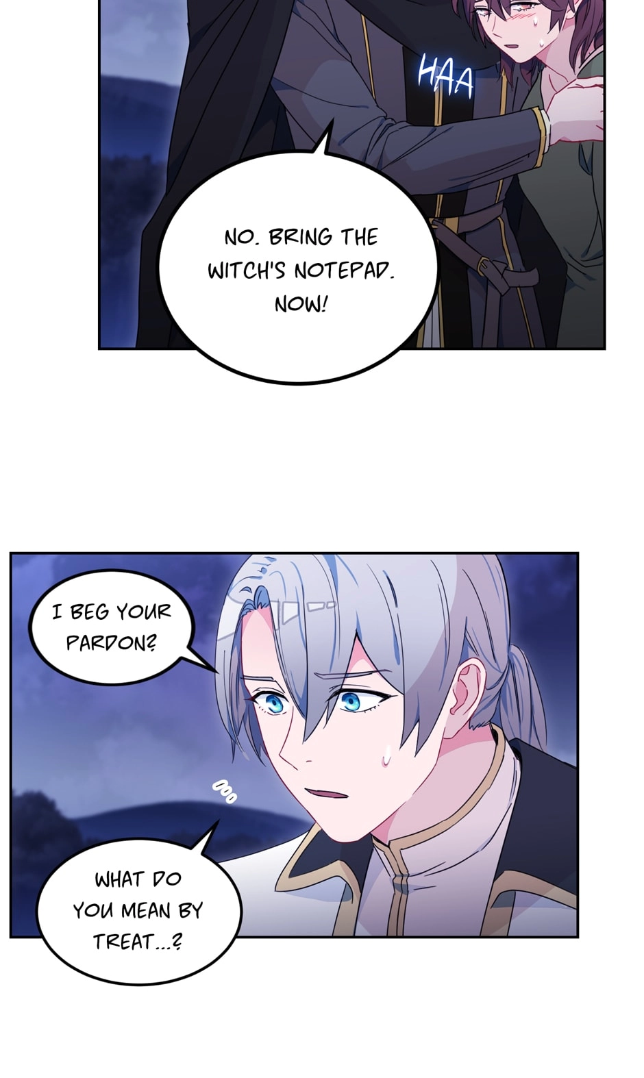 What Do You Want to Be, Prince Chapter 20 page 41 - 
