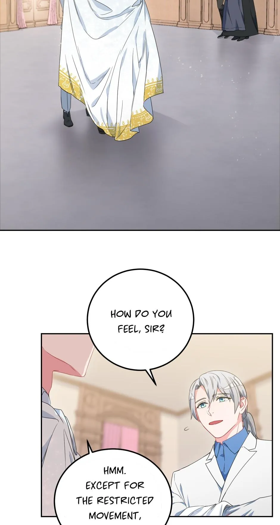 What Do You Want to Be, Prince Chapter 21 page 2 - 