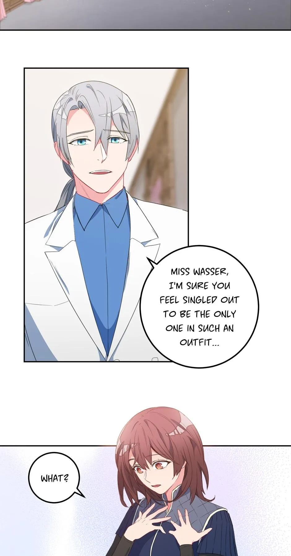 What Do You Want to Be, Prince Chapter 21 page 12 - 