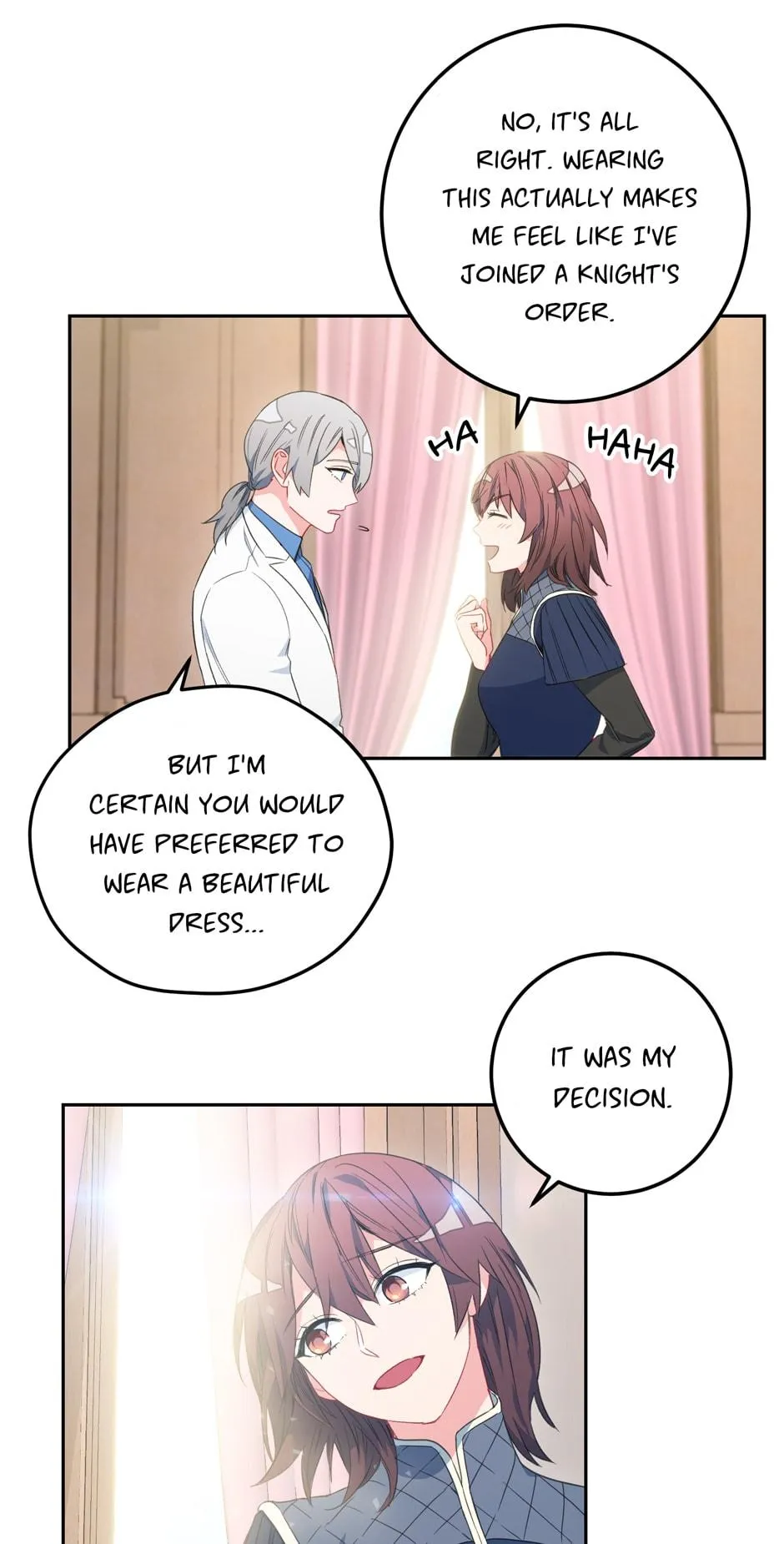 What Do You Want to Be, Prince Chapter 21 page 14 - 