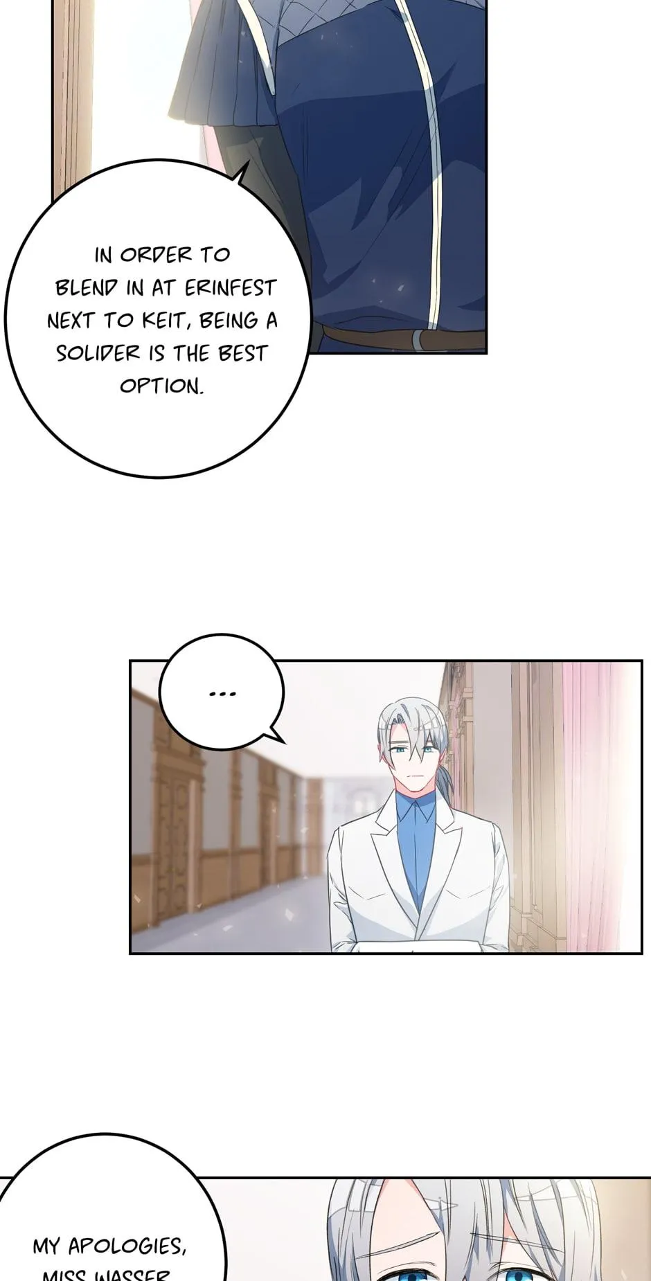 What Do You Want to Be, Prince Chapter 21 page 15 - 