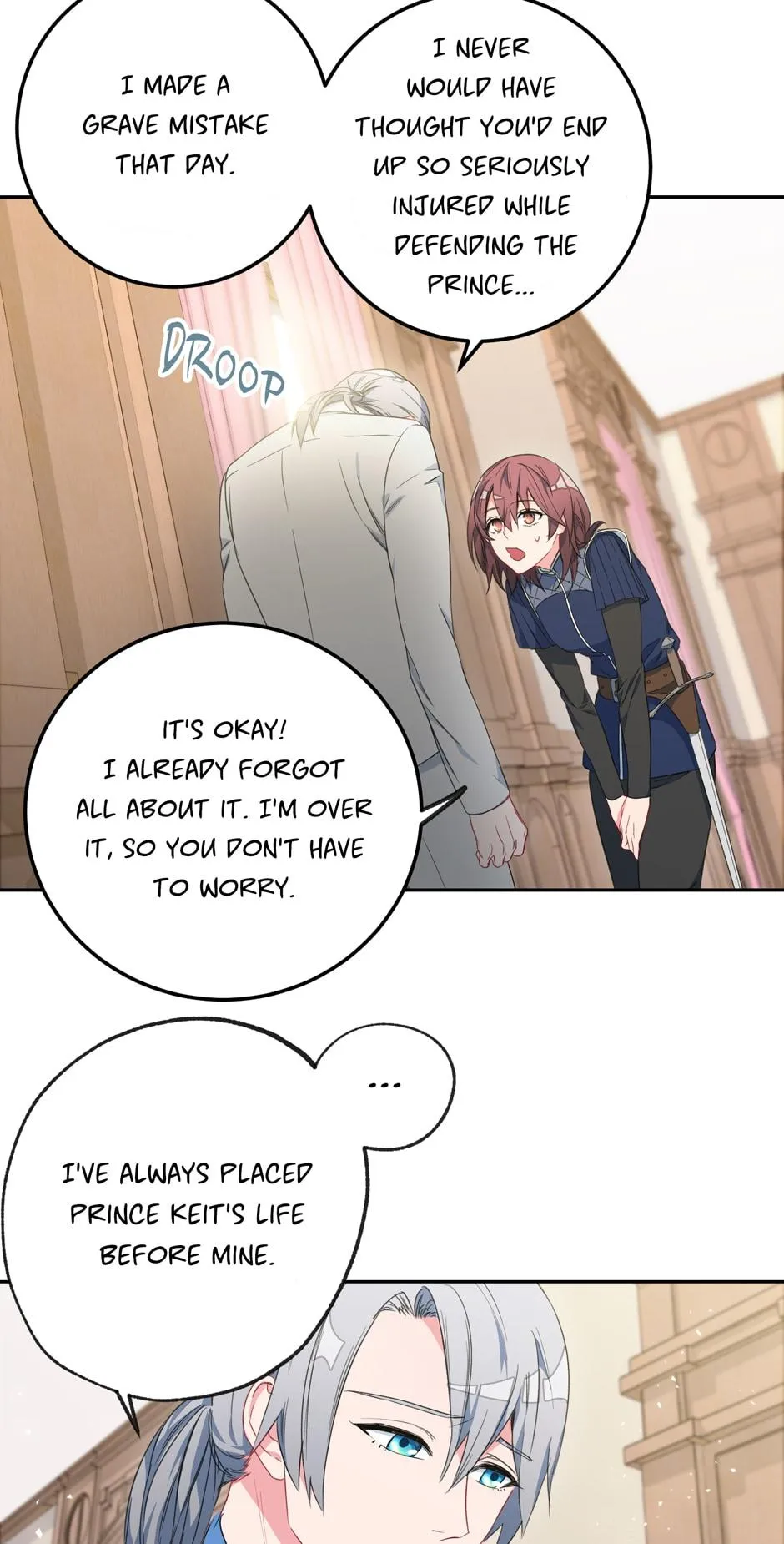 What Do You Want to Be, Prince Chapter 21 page 17 - 