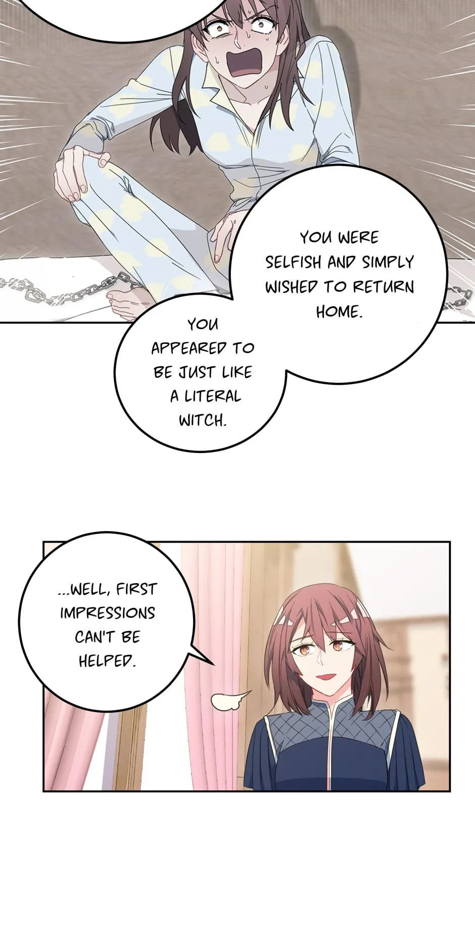 What Do You Want to Be, Prince Chapter 21 page 19 - 