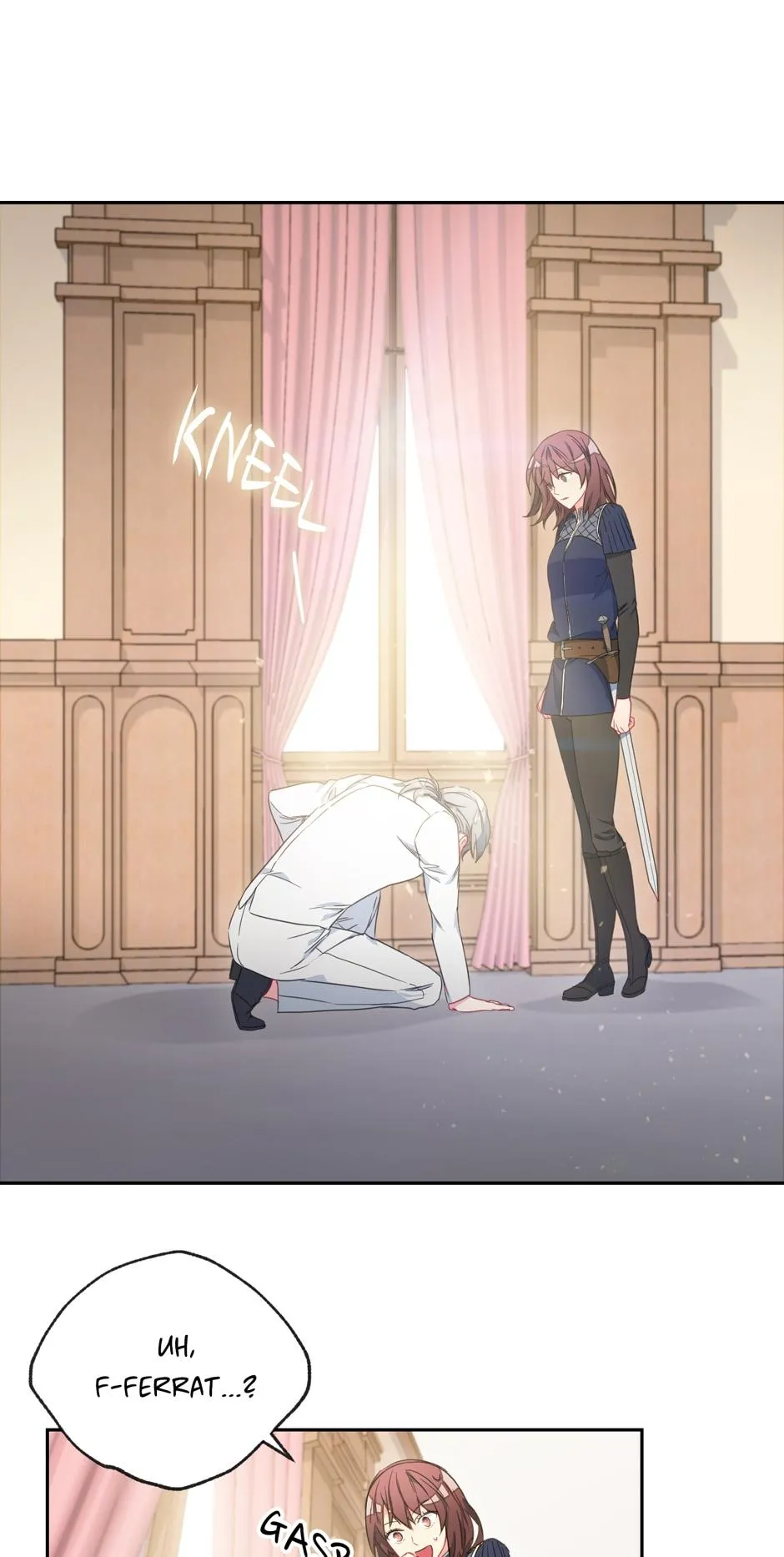 What Do You Want to Be, Prince Chapter 21 page 20 - 