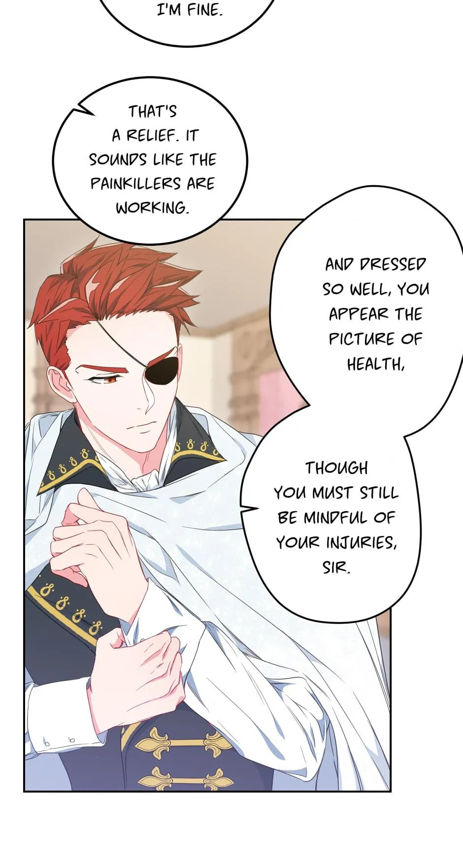 What Do You Want to Be, Prince Chapter 21 page 3 - 