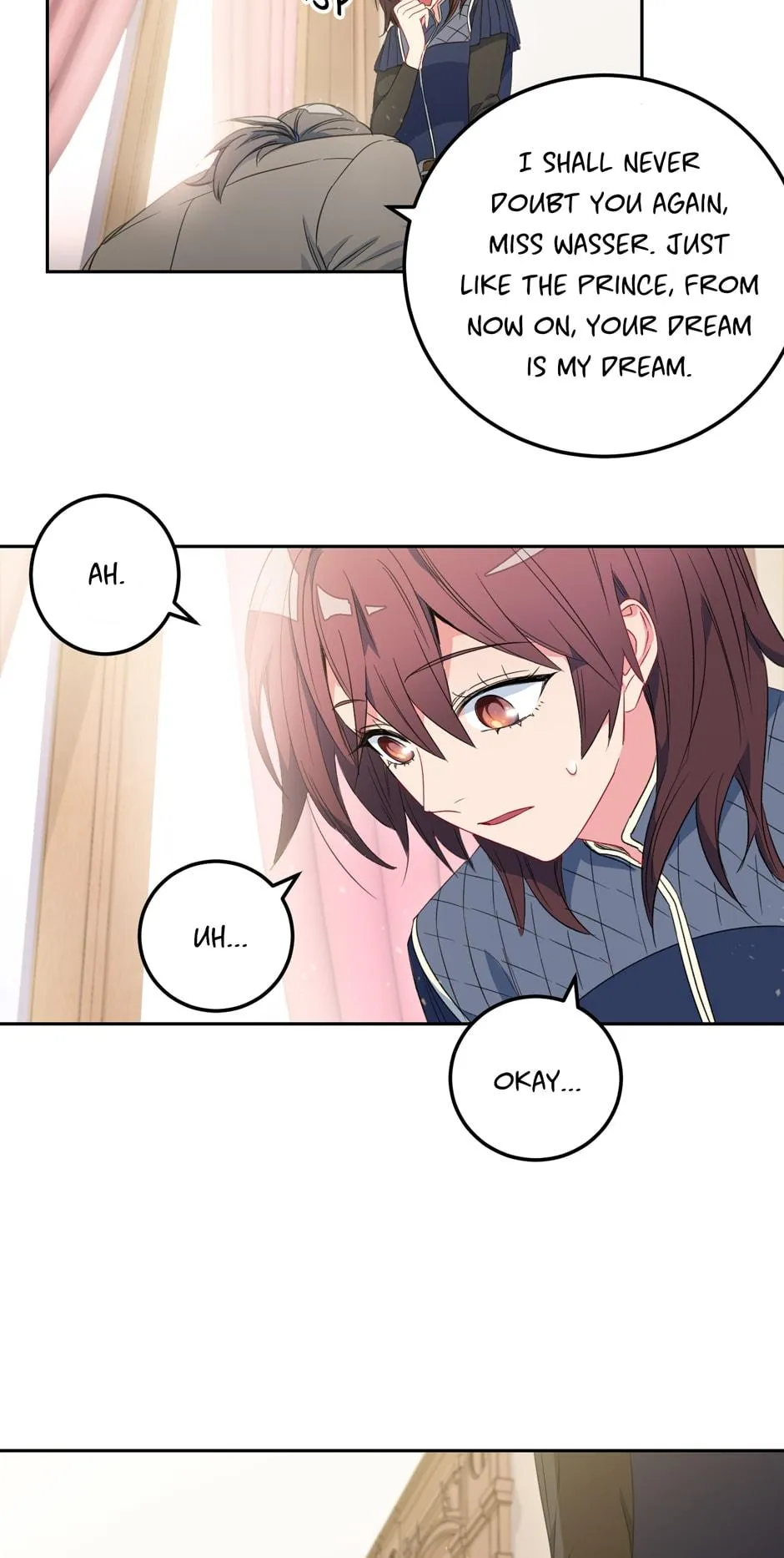 What Do You Want to Be, Prince Chapter 21 page 21 - 
