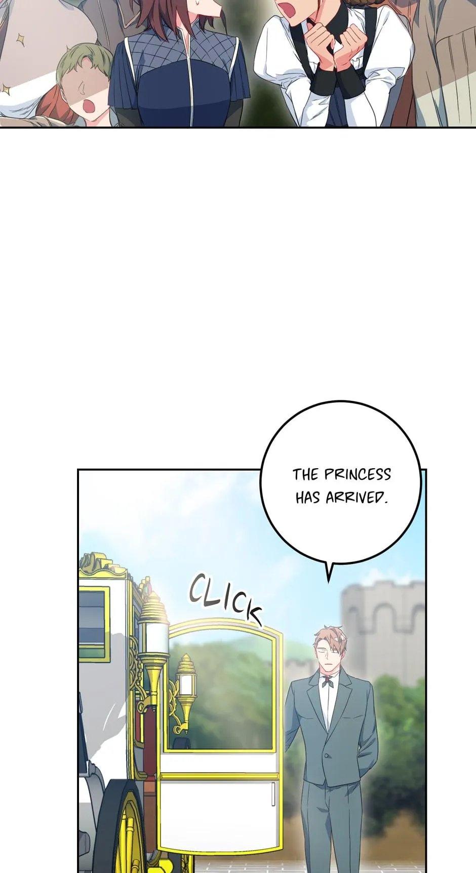 What Do You Want to Be, Prince Chapter 21 page 29 - 
