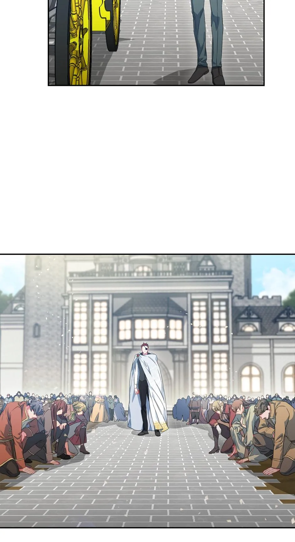 What Do You Want to Be, Prince Chapter 21 page 30 - 