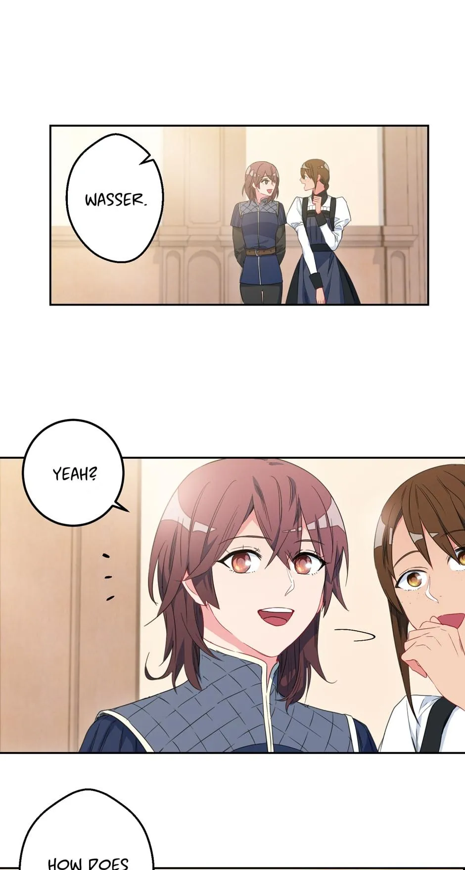 What Do You Want to Be, Prince Chapter 21 page 4 - 