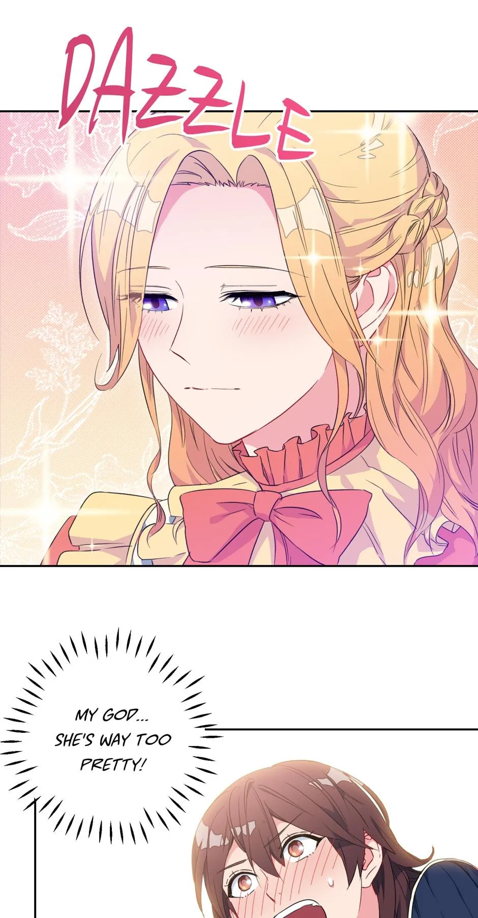 What Do You Want to Be, Prince Chapter 21 page 33 - 
