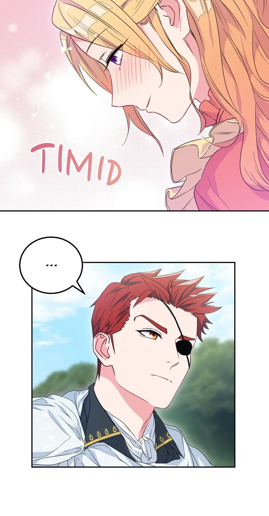 What Do You Want to Be, Prince Chapter 21 page 38 - 