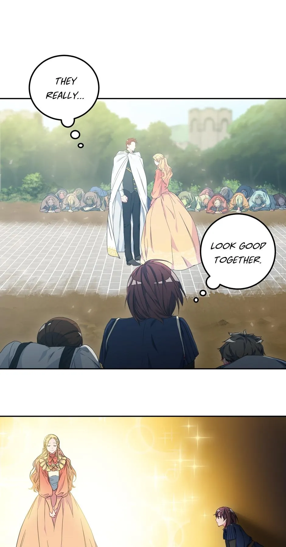 What Do You Want to Be, Prince Chapter 21 page 39 - 