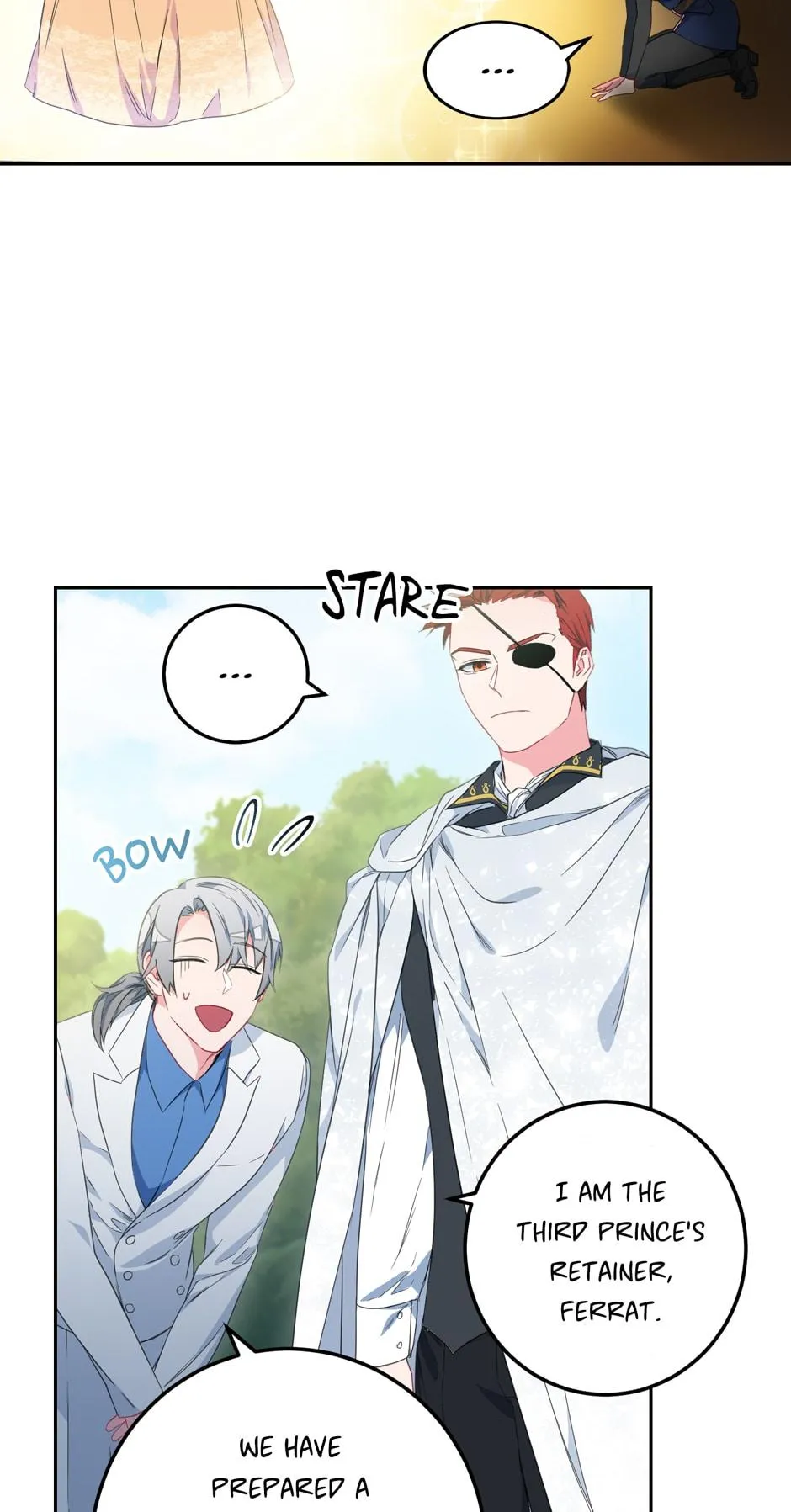 What Do You Want to Be, Prince Chapter 21 page 40 - 