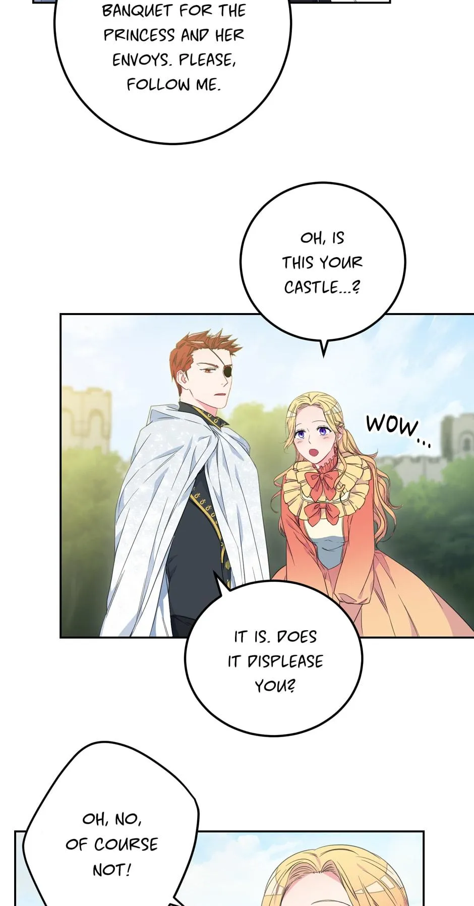 What Do You Want to Be, Prince Chapter 21 page 41 - 