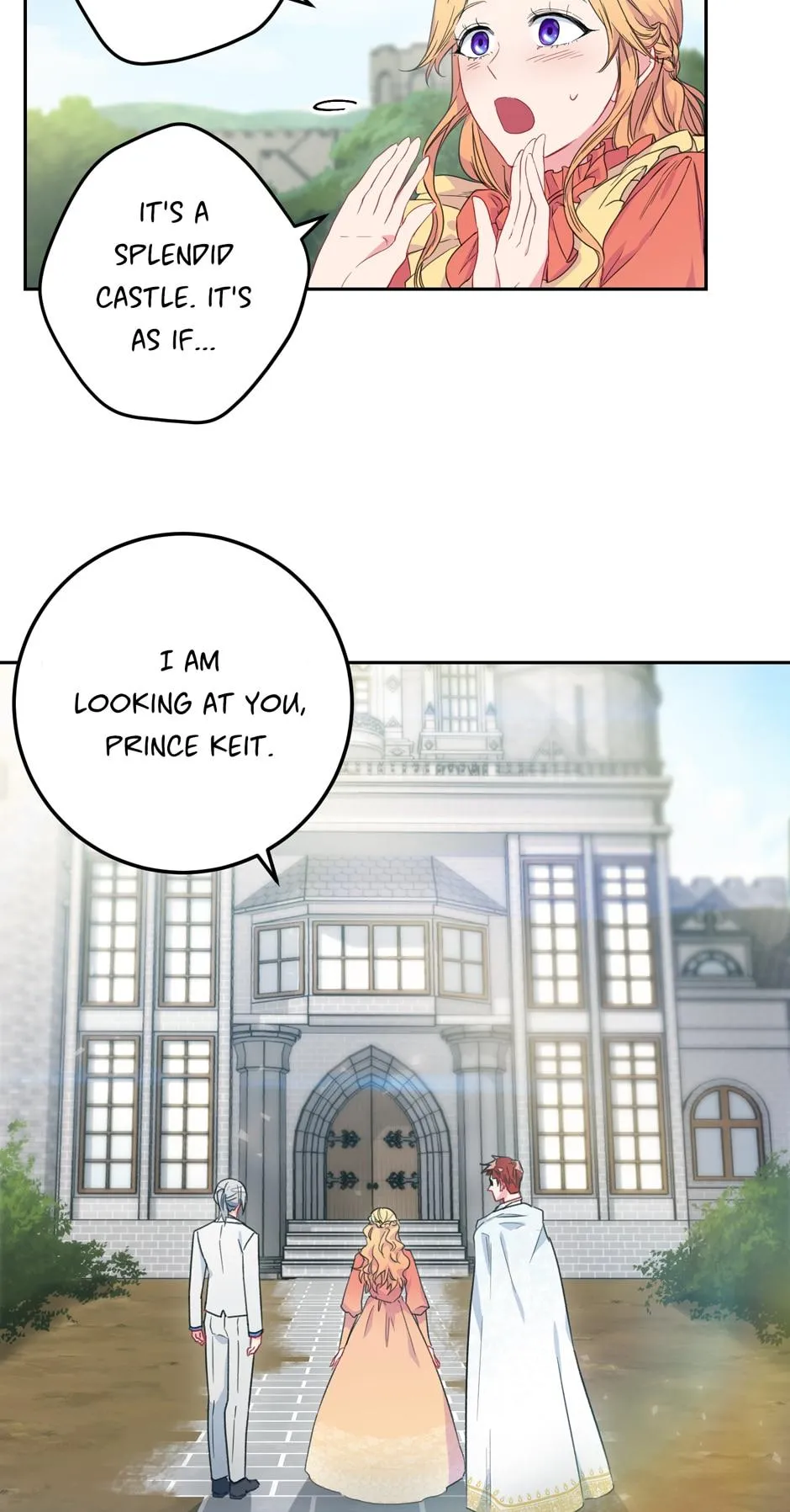 What Do You Want to Be, Prince Chapter 21 page 42 - 