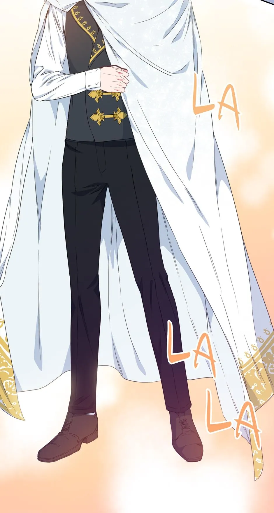 What Do You Want to Be, Prince Chapter 21 page 7 - 