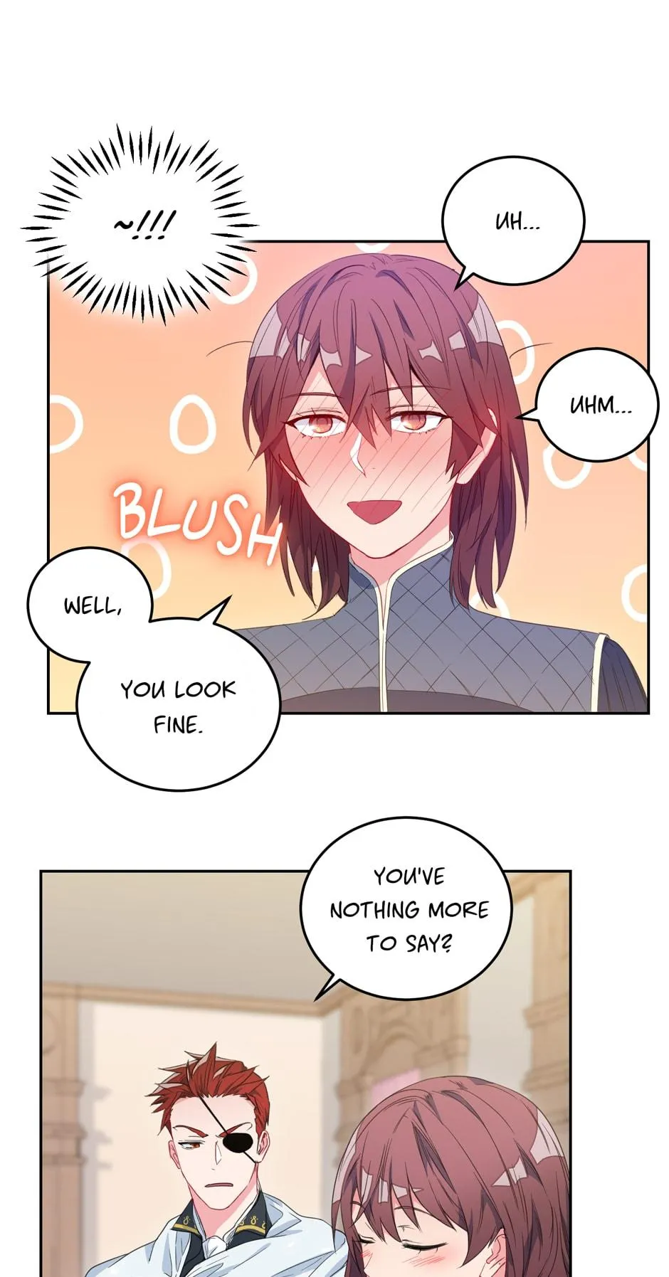 What Do You Want to Be, Prince Chapter 21 page 8 - 